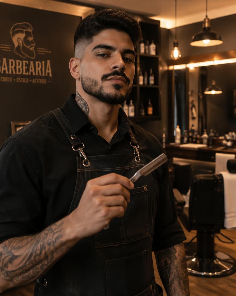 Barbeiro Diego