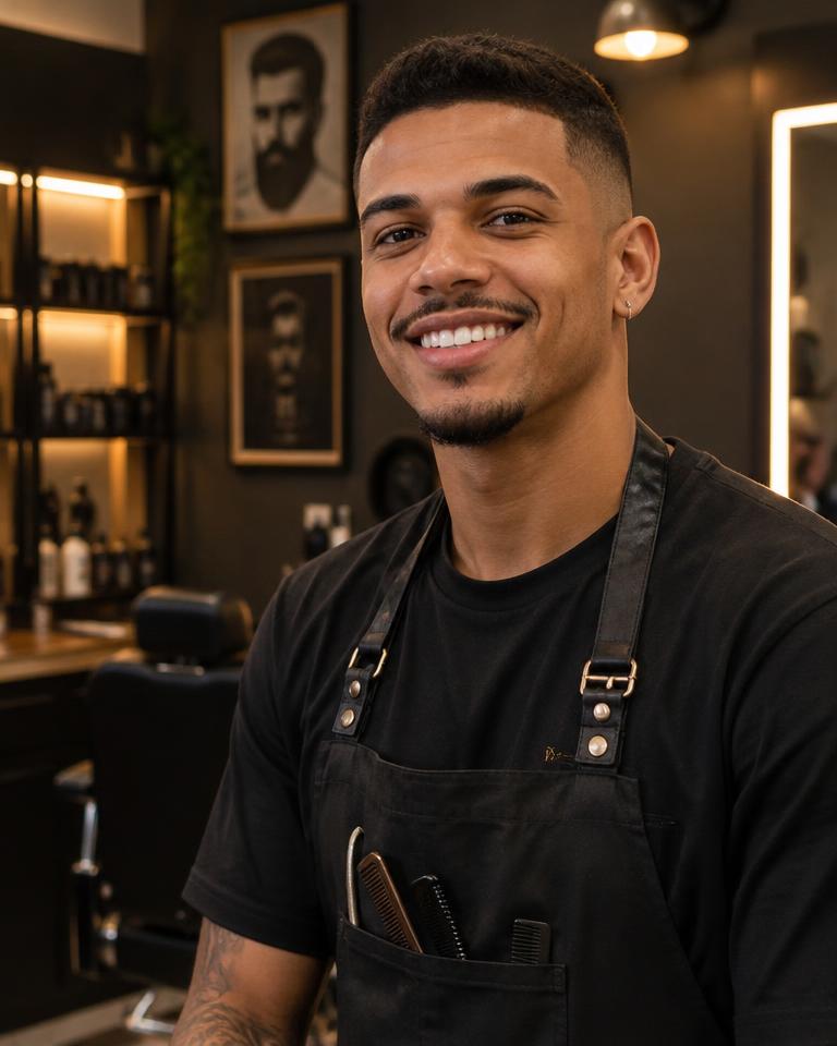 Barbeiro Lucas