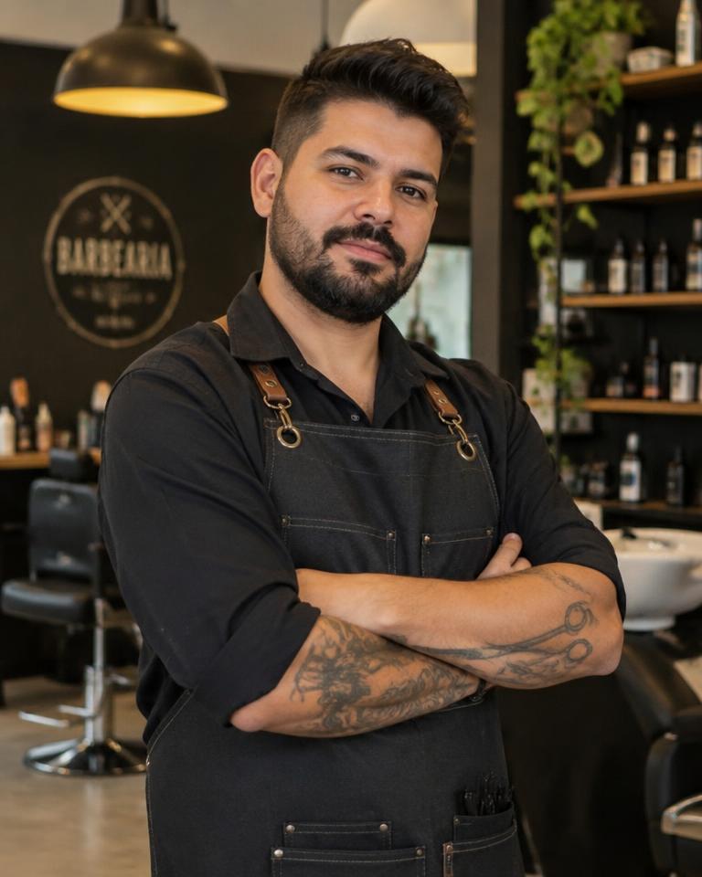 Barbeiro Rafael